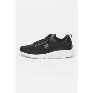 Pantofi sport cu insertii din piele ecologica Spitfire imagine
