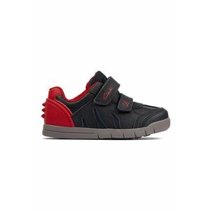 Pantofi sport de piele cu velcro Rex Play imagine