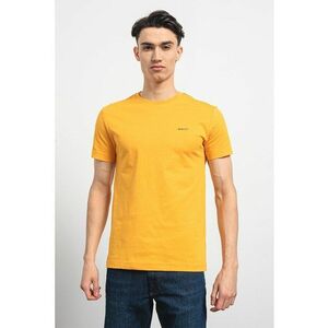 Tricou slim fit de bumbac imagine