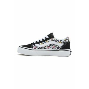 Pantofi sport cu insertii de piele intoarsa UY Old Skool imagine