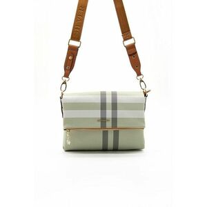 Geanta crossbody de piele ecologica - deschis - Kafav imagine