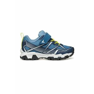 Pantofi sport cu velcro si garnituri din piele ecologica Magnetar imagine