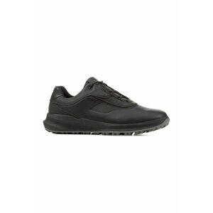 Pantofi sport cu insertii de piele imagine