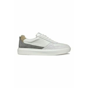 Pantofi sport din piele si piele intoarsa imagine