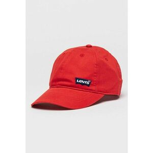 Sapca din bumbac cu logo - pentru baseball imagine