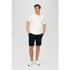 Bermude chino cu model uni imagine