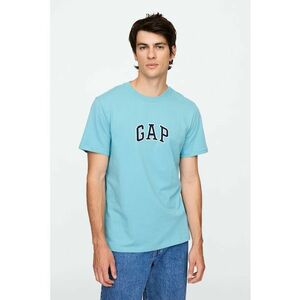 Tricou de bumbac cu logo imagine