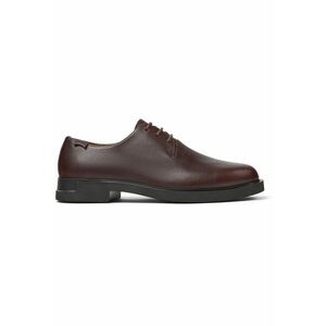 Pantofi derby din piele Iman 1141 imagine