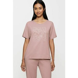 Tricou de pijama din bumbac imagine