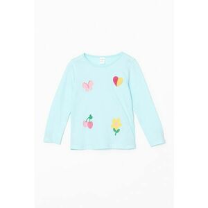 Bluza cu aplicatii cu paiete imagine