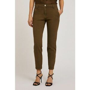 Pantaloni chino crop Kendall imagine