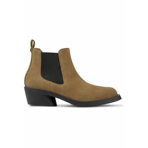 Ghete Chelsea de piele Bonnie Twins imagine