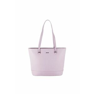 Geanta mov deschis de talie mare G-23115 12 imagine