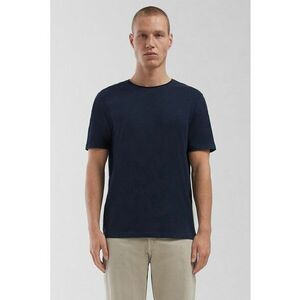 Tricou de bumbac cu maneci cazute imagine