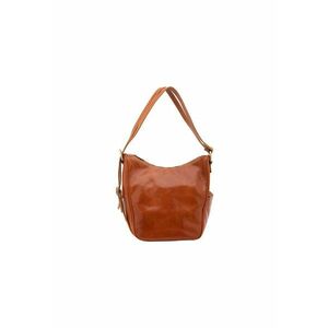 Geanta hobo de piele imagine