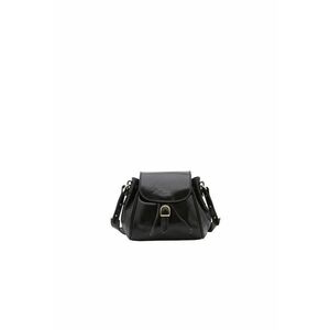 Geanta crossbody de piele cu bareta ajustabila imagine