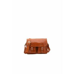 Geanta crossbody de piele imagine