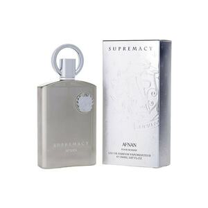Supremacy Silver - apa de parfum pentru barbati - 150ml - note citrice - lemn de santal imagine