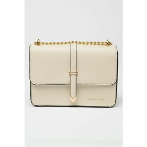 Geanta crossbody cu bareta din lant imagine