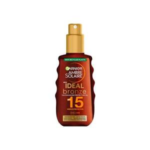 Ulei protector Ideal Bronze Ambre Solaire SPF 15 - 150 ml imagine