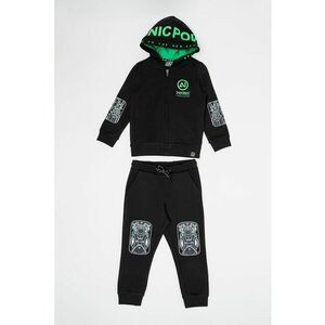 Set de hanorac si pantaloni de trening - 2 piese imagine