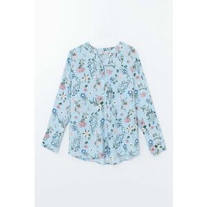 Bluza-tunica cu imprimeu imagine