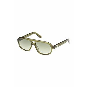 Ochelari de soare aviator cu lentile in degrade imagine