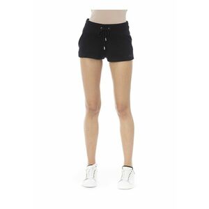 Pantaloni scurti din bumbac cu snur imagine