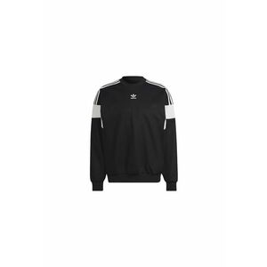 Bluza Cutline Crew HN6117 Barbati Negru imagine