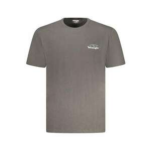 Tricou barbati - cu mini imprimeu cu logo - Regular fit - imagine