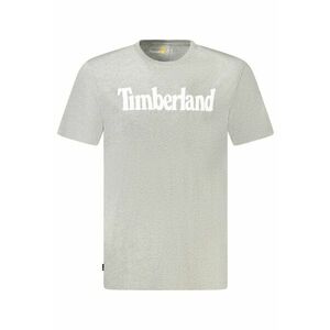 Tricou TFO SS Linear Tea barbati - cu imprimeu - Regular fit - Gri imagine