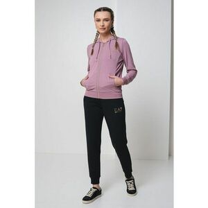 Trening cu gluga si detalii logo - pentru fitness imagine