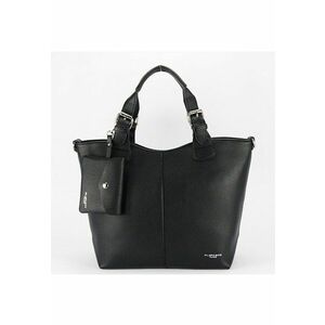 Geanta neagra F7143 12 16035 imagine