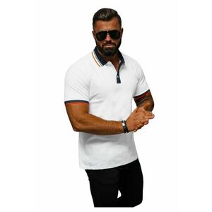 Tricou polo barbati O/DA719 imagine