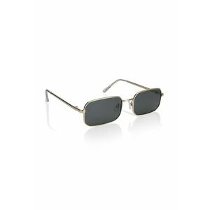 Ochelari de soare unisex polarizati metalici dreptunghiulari imagine
