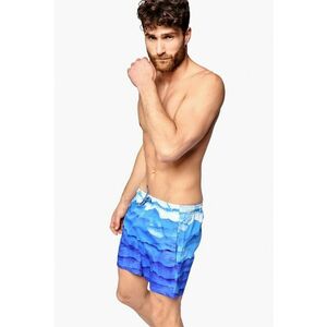 Pantaloni scurti de baie cu snur imagine