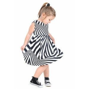 Rochie cu animal print imagine