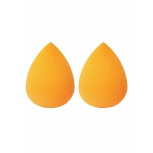 Set 8 buretei pentru machiaj TEARDROP MAKE-UP SPONGE - non-latex - ® imagine