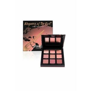 Paleta farduri pentru ochi BPerfect Compass of Creativity of the 13.5gdsafgh imagine