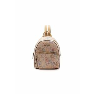 Rucsac din piele ecologica cu model imagine