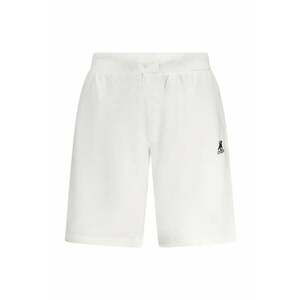 Pantaloni scurti barbati cu buzunare - logo brodat - U.S Grand POLO - Verde imagine