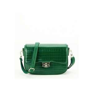 Geanta mica Paris 7002-1 14 Verde inchis 14304 imagine