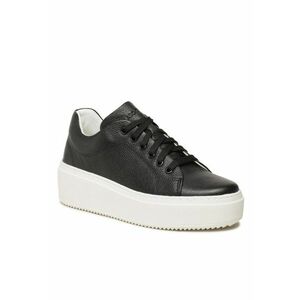 Pantofi dama - 5904862768816 - Piele naturala - Negru imagine