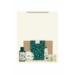 Set Cadou Nourish & Flourish Almond Milk Box imagine