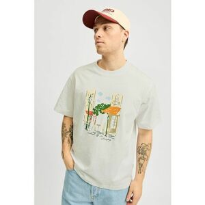 Tricou cu imprimeu grafic imagine