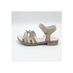 Sandale din Piele - DD Step - pentru Fete - cu Scai - Maro - K356-6000B - Maro imagine