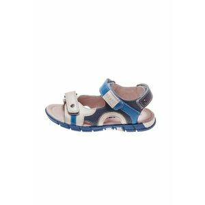 Sandale pentru Baieti - cu Scai - Flexibile - Albastre - A039-16 - Albastru imagine
