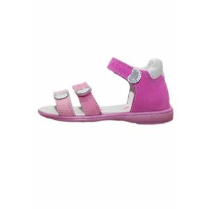 Sandale din Piele Roz - pentru Fetite - Usoare - K03-3003 - Roz imagine