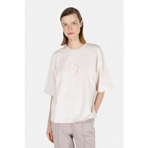 Tricou lejer cu imprimeu grafic imagine