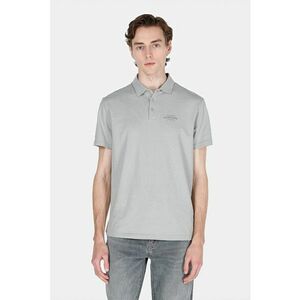 Tricou polo din material pique imagine